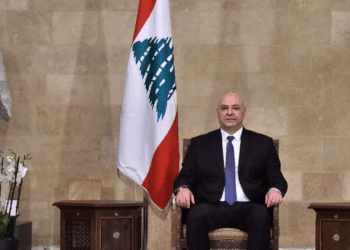 الرئيس اللبناني: لا خيار أمامنا سوى التفاوض لتحقيق الاستقرار