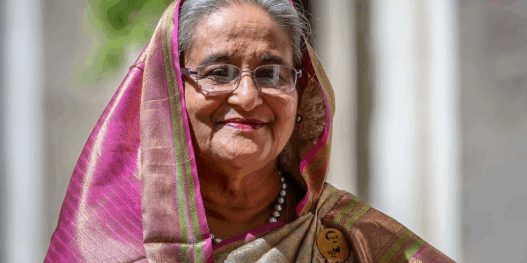 بنغلاديش تطالب الهند بتسليم الشيخة حسينة بعد الحكم بإعدامها