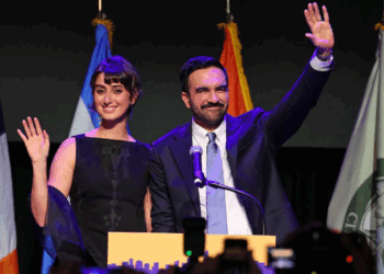 من أصل سوري وأعلنا خطوبتهما بدبي وتزوجا بنيويورك من هي راما دوجي زوجة زهران ممداني ؟