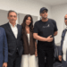 هانيبال القذافي يغادر لبنان بعد الإفراج عنه واتمام الإجراءات القانونية 