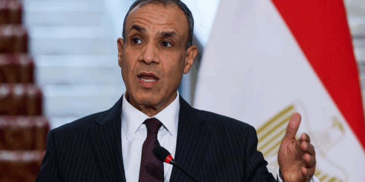 مصر تتحدث عن ملاحظات على مشروع القرار الدولي بشأن غزة