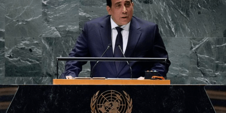 ليبيا تعلن تأسيس الهيئة العليا للرئاسات لتوحيد القرار الوطني