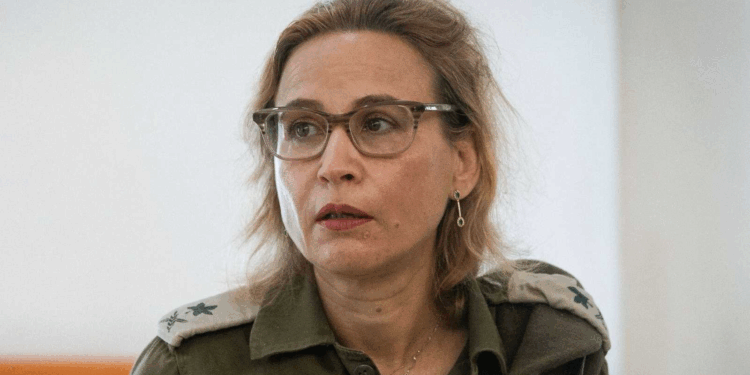 إسرائيل.. اعتقال المدعية العسكرية بعد “الفيديو المسرب”