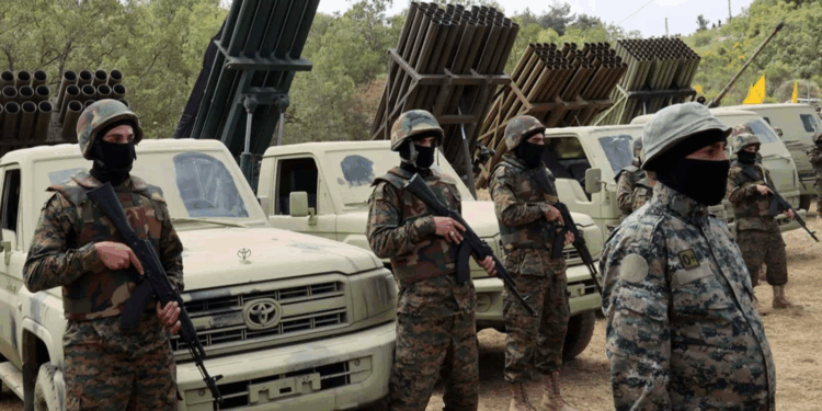 حزب الله: لبنان ليس معنيا بالتفاوض مع إسرائيل