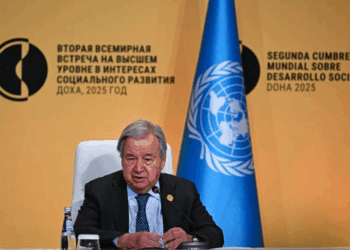 غوتيريش: جرائم الحرب في السودان لا يمكن أن تمر دون مساءلة