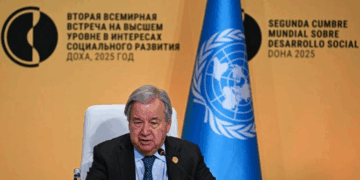 غوتيريش: جرائم الحرب في السودان لا يمكن أن تمر دون مساءلة