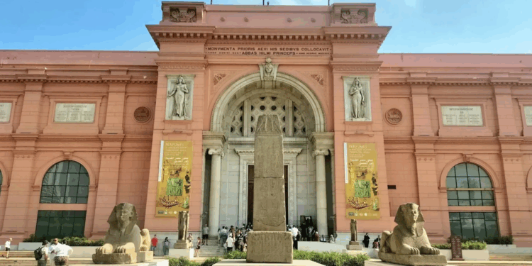 إدراج المتحف المصري ضمن القائمة التمهيدية للتراث العالمي بـ«اليونيسكو»