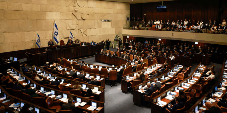 إسرائيل.. الكنيست يؤجل إقرار قانون “إعدام الأسرى”