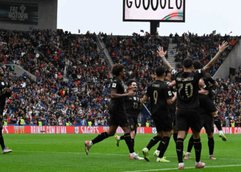 بلا رونالدو.. البرتغال تنتصر 9-1 وتصل للمونديال