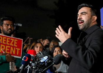 ترامب يهدد بحرمان نيويورك من التمويل إذا فاز ممداني !