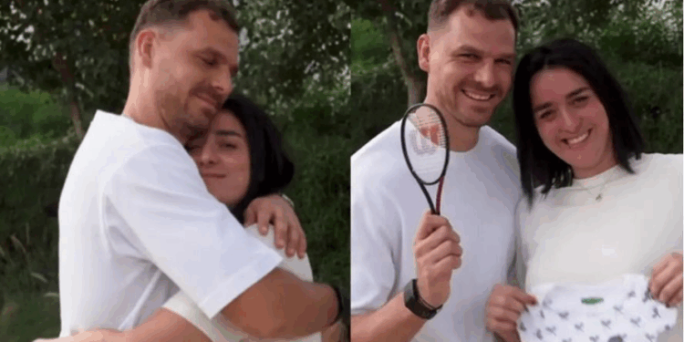 تعلن انتظار  مولودها الأول وتعلق مسيرتها الرياضية في كرة المضرب أنس جابر :أريد أن أتنفس، أتعافى، وأعيد اكتشاف متعة الحياة ببساطة والتركيز على حياتي العائلية الجديدة 