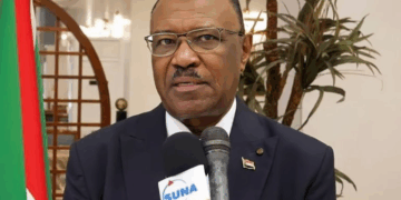 السودان يرحب بالموقف الأميركي ويدعو لمحاسبة الدعم السريع