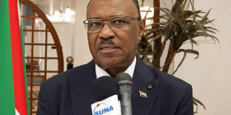 السودان يرحب بالموقف الأميركي ويدعو لمحاسبة الدعم السريع