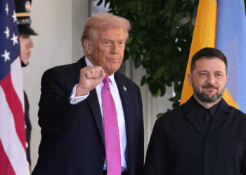 زيلينسكي: لا نخاف أميركا.. وهذا ما جرى خلال لقائي مع ترامب