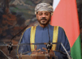 وزير خارجية عُمان: إسرائيل هي المصدر الرئيسي لغياب الأمن بالمنطقة وليس إيران