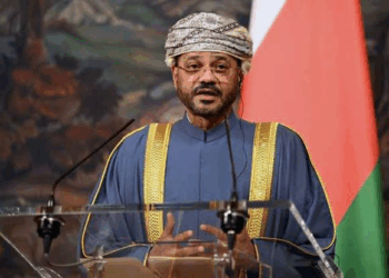 وزير خارجية عُمان: إسرائيل هي المصدر الرئيسي لغياب الأمن بالمنطقة وليس إيران