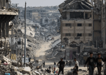 السلطة الفلسطينية ترحب بانتشار قوات متعددة الجنسيات في غزة