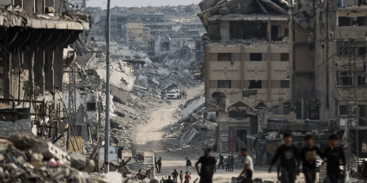 السلطة الفلسطينية ترحب بانتشار قوات متعددة الجنسيات في غزة