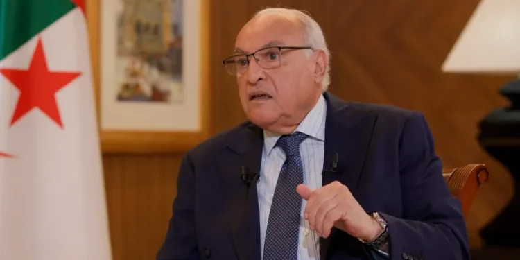 وزير الخارجية الجزائري: المغرب لم ينجح في فرض “الحكم الذاتي” ولائحة مجلس الأمن تشير لحق الشعب الصحراوي في تقرير المصير