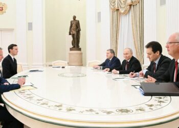 روسيا تؤكد عدم رفضها الخطة الأميركية واجتماع أوكراني- أوروبي مرتقب