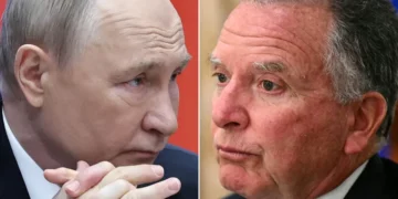 الكرملين: لقاء بوتين وويتكوف خطوة مهمة نحو الحل السلمي للصراع