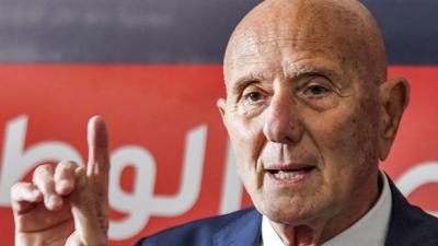 السلطات التونسية تعتقل المعارض البارز أحمد نجيب الشابي