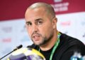 بعد صدمة الإمارات.. بوقرة يستقيل من تدريب الجزائر