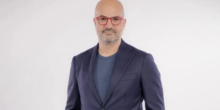 نديم قطيش يغادر “سكاي نيوز”: أسلّم الراية من موقع القوة