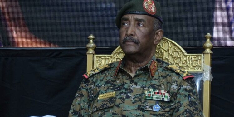 السودان.. حكومة البرهان تعرض على روسيا إنشاء قاعدة بحرية