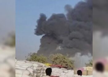 قوات الدعم السريع تدين القصف على “بوابة أدكون”