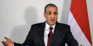 عبد العاطي: معبر رفح لن يكون بوابة لتهجير الفلسطينيين