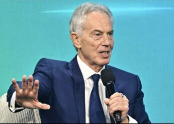 تقرير: استبعاد بلير من عضوية “مجلس السلام” في غزة