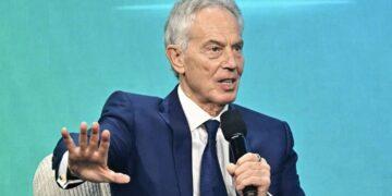 تقرير: استبعاد بلير من عضوية “مجلس السلام” في غزة