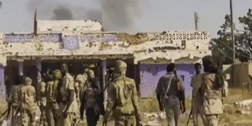 الدعم السريع يسيطر على أهم منطقة نفطية في السودان