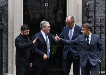 تأييد أوروبي لأوكرانيا وزيلينسكي يرفض التنازل عن أراض لروسيا