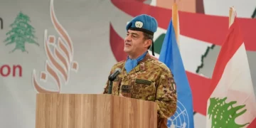 قائد اليونيفيل: إسرائيل تنتهك وقف النار في لبنان “بشكل صارخ”