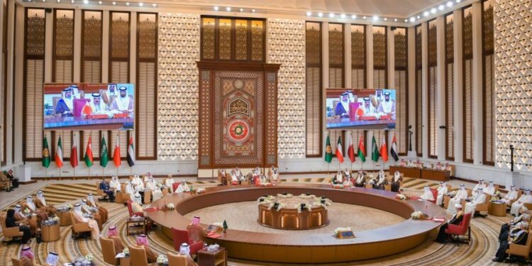 المنامة.. اختتام أعمال الدورة 46 لمجلس التعاون الخليجي