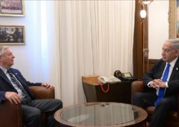 السناتور الأميركي غراهام إثر لقائه نتانياهو: حماس وحزب الله يتسلحان مجددا والمقاومة تعزز نفوذها في قطاع غزة ولن تتخلى عن حكمه