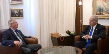 السناتور الأميركي غراهام إثر لقائه نتانياهو: حماس وحزب الله يتسلحان مجددا والمقاومة تعزز نفوذها في قطاع غزة ولن تتخلى عن حكمه