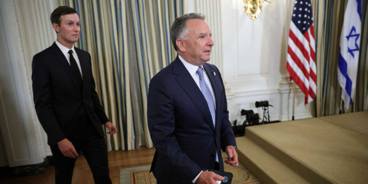 ويتكوف يكشف موعد المرحلة الثانية من اتفاق غزة