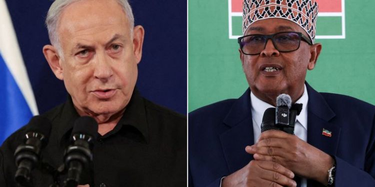 رفض أوروبي لاعتراف إسرائيل بـ”أرض الصومال” وعباس يحذر من مخطط تهجير