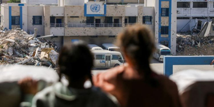 الأونروا تكشف عن حملة تضليل غير مسبوقة تستهدف تفكيكها