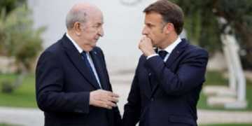 الجزائر تناقش مشروع قانون لتجريم الاستعمار الفرنسي ينص على تحميل باريس المسؤولية القانونية الكاملة عما ارتكبته في البلاد