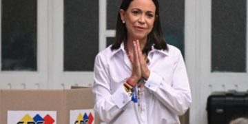 ماتشادو أصيبت بكسر في عمودها الفقري خلال مغادرتها فنزويلا