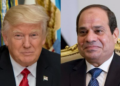 ترامب: السيسي صديقي.. سأكون سعيدا بلقائه في واشنطن