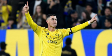 رونالدو يعادل رقما قياسيا ظل صامدا منذ 60 عاما