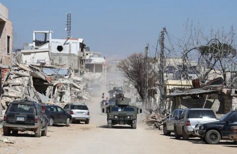 الجيش اللبناني يوافق على توثيق نزع سلاح “حزب الله”