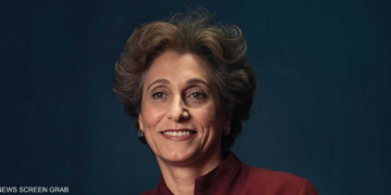 الدكتورة سعاد العامري تفوز بـ”نوابغ العرب 2025″