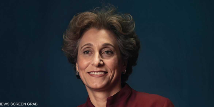 الدكتورة سعاد العامري تفوز بـ”نوابغ العرب 2025″