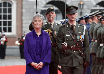 رئيسة أيرلندا الجديدة حليف لحماس ومناهضة لإسرائيل